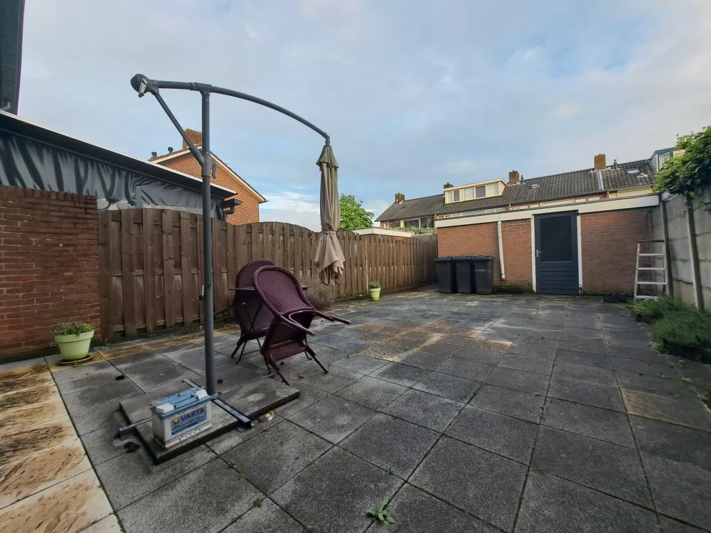Foto van de Appartement gelegen aan de Duinkerkelaan in Etten-Leur