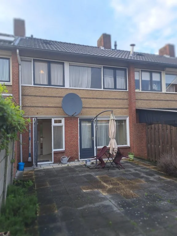 Foto van de Appartement gelegen aan de Duinkerkelaan in Etten-Leur
