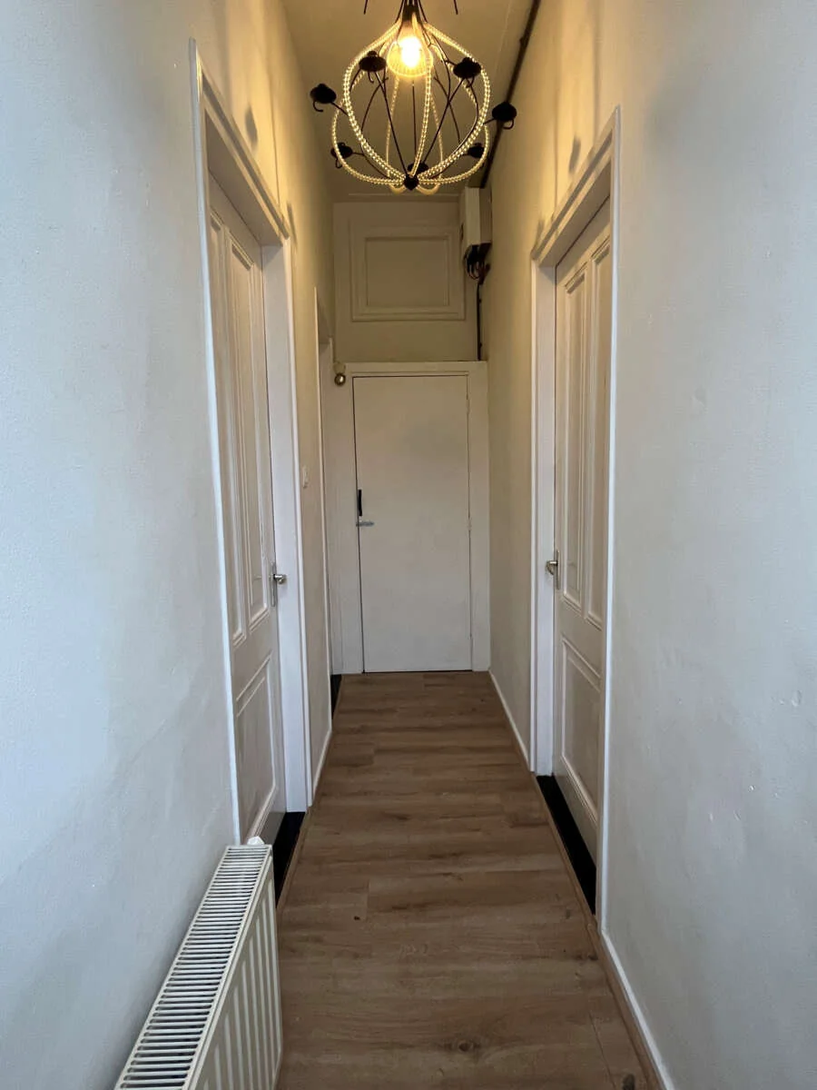Foto van de Appartement gelegen aan de Friesestraatweg in Groningen