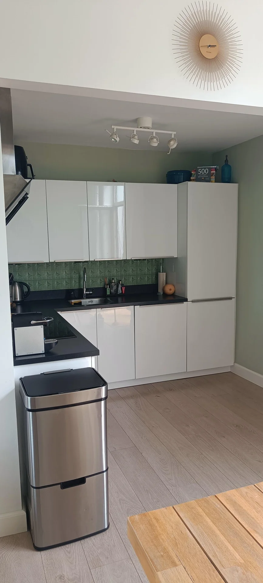 Foto van de Appartement gelegen aan de Jaagpad in Rijswijk