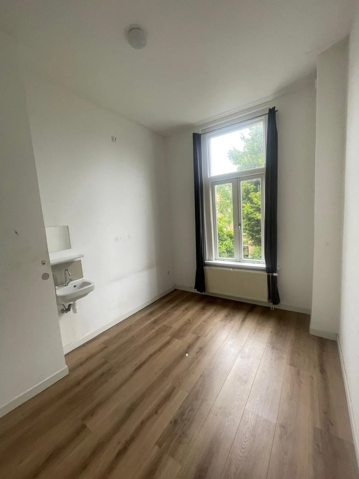 Foto van de Kamer gelegen aan de Graafseweg in Nijmegen