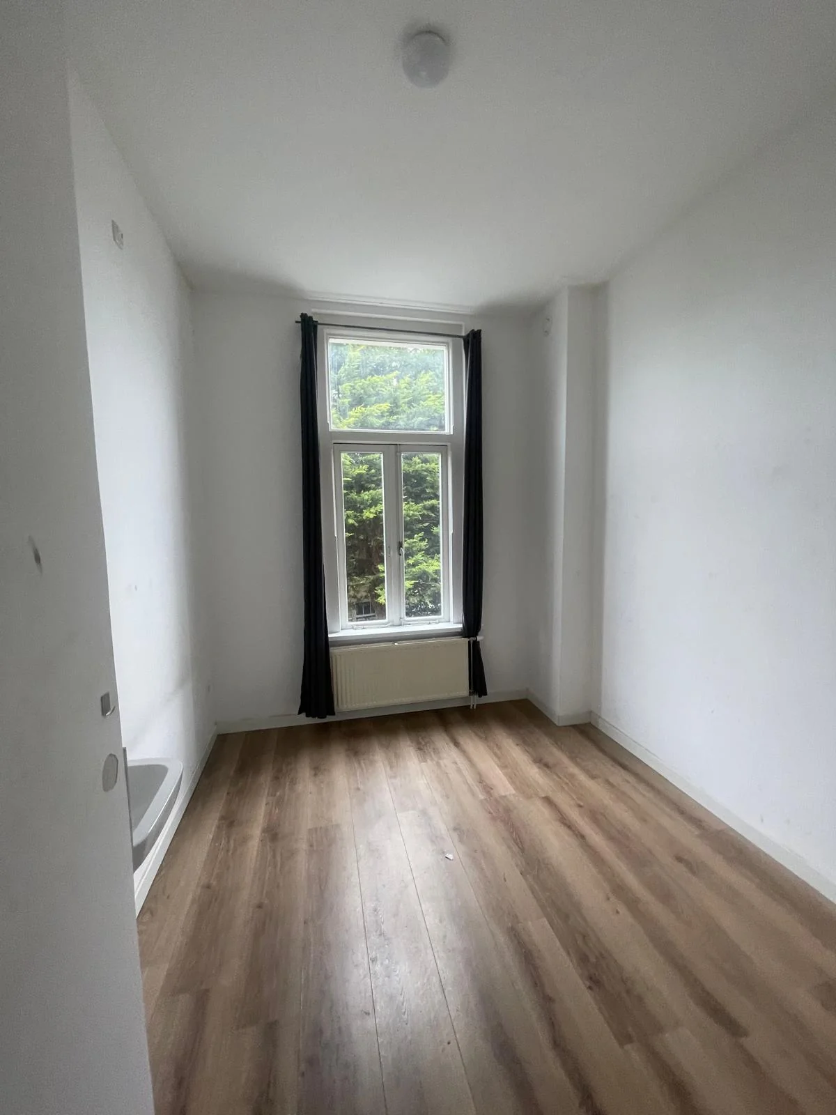 Foto van de Kamer gelegen aan de Graafseweg in Nijmegen