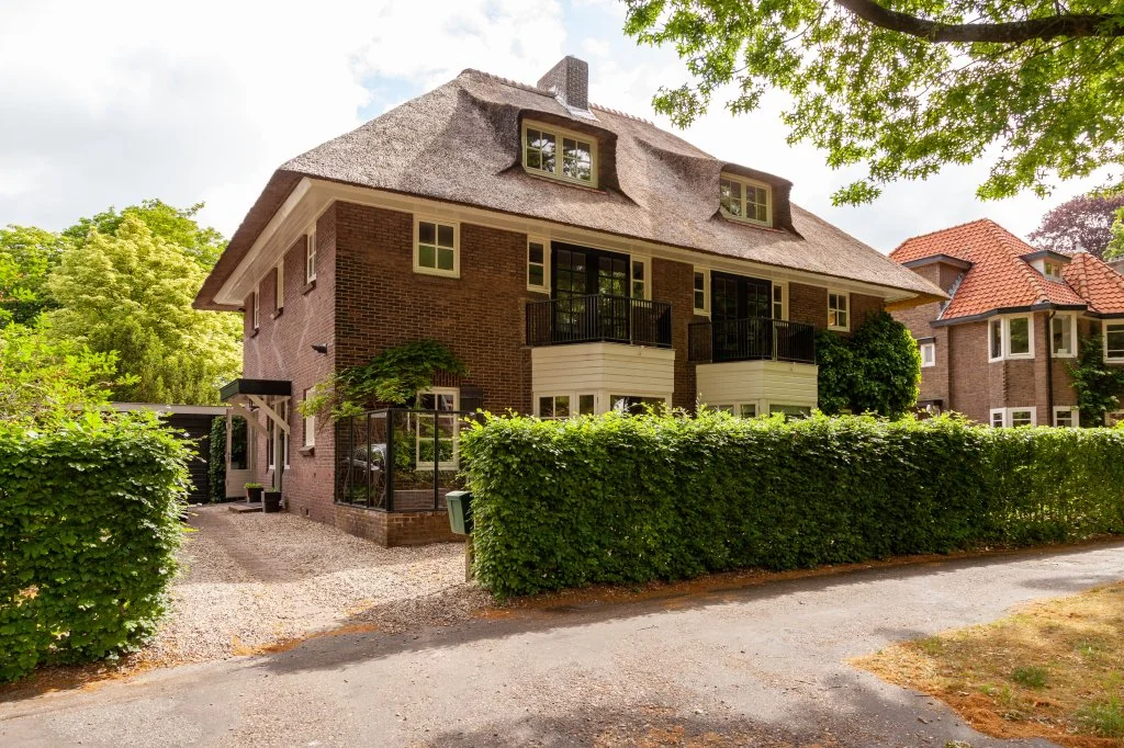 Foto van de Appartement gelegen aan de Thorbeckeplein in Amersfoort