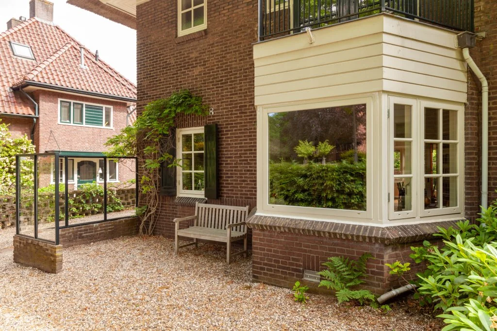 Foto van de Appartement gelegen aan de Thorbeckeplein in Amersfoort