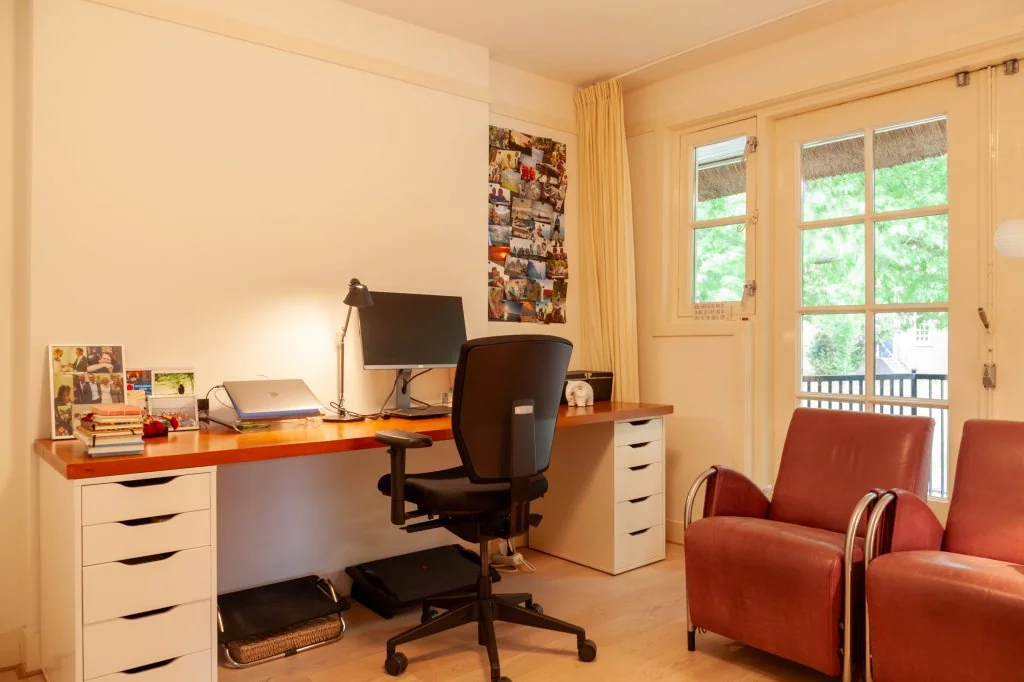 Foto van de Appartement gelegen aan de Thorbeckeplein in Amersfoort