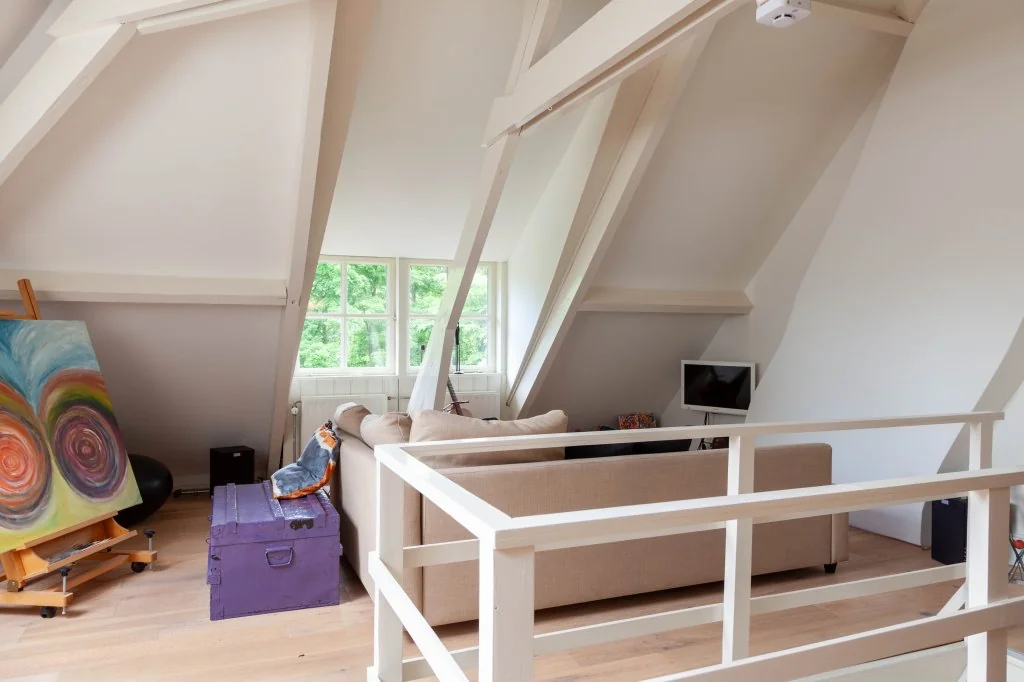 Foto van de Appartement gelegen aan de Thorbeckeplein in Amersfoort