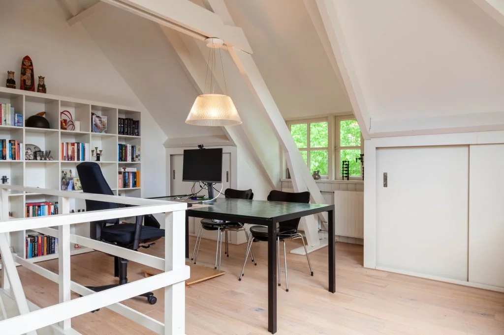 Foto van de Appartement gelegen aan de Thorbeckeplein in Amersfoort
