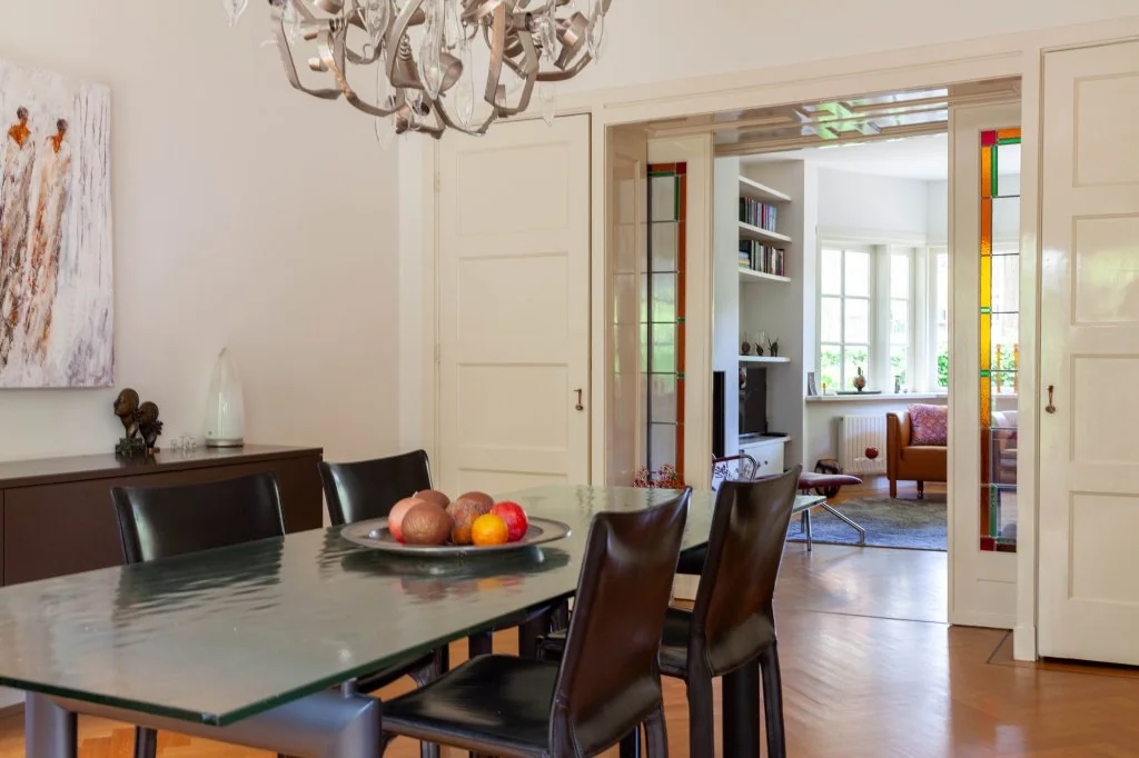 Foto van de Appartement gelegen aan de Thorbeckeplein in Amersfoort