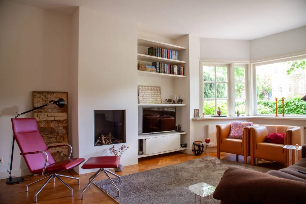 Foto van de Appartement gelegen aan de Thorbeckeplein in Amersfoort