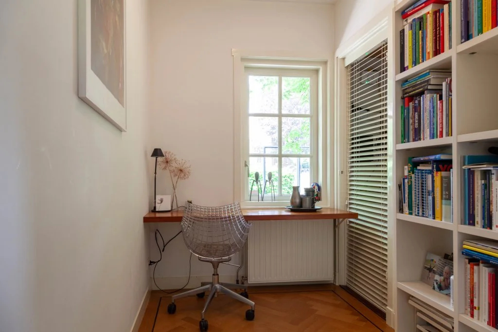 Foto van de Appartement gelegen aan de Thorbeckeplein in Amersfoort