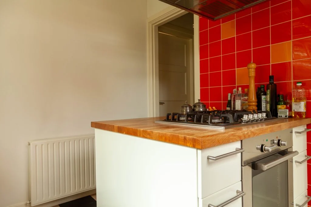 Foto van de Appartement gelegen aan de Thorbeckeplein in Amersfoort