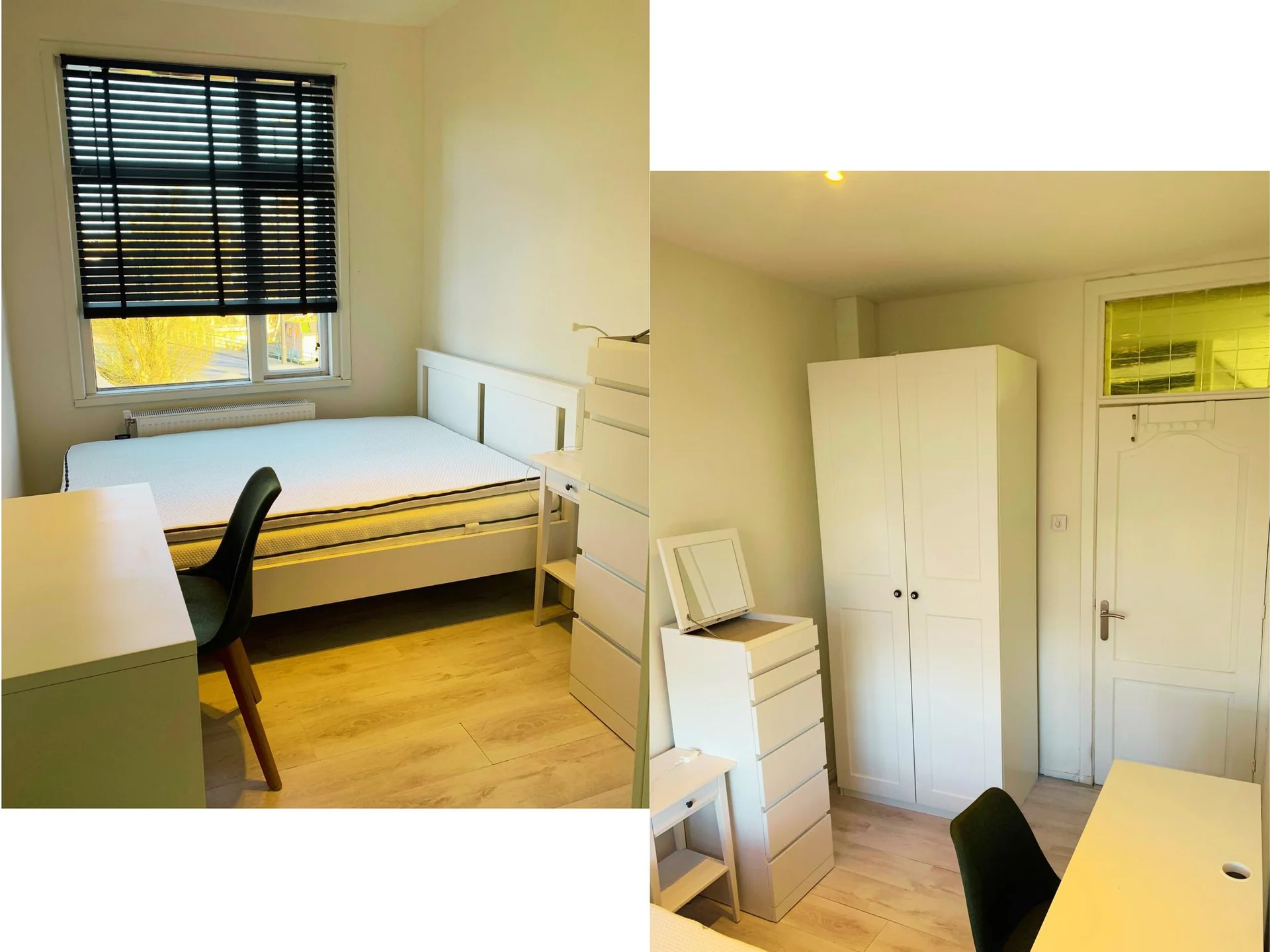 Foto van de Appartement gelegen aan de Vaartweg in Vlaardingen