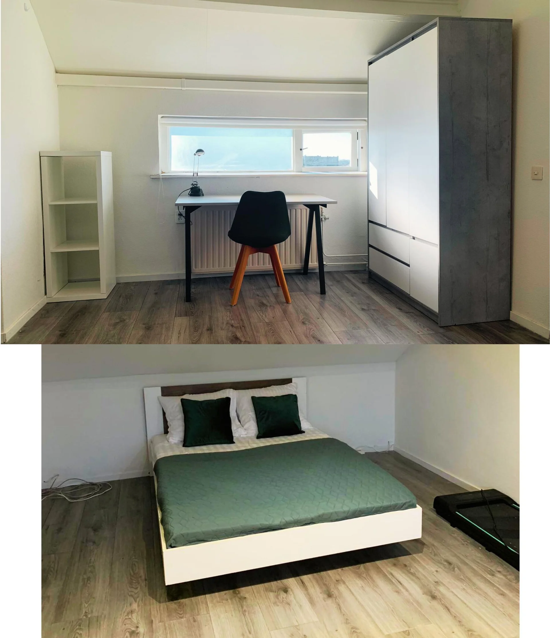 Foto van de Appartement gelegen aan de Vaartweg in Vlaardingen