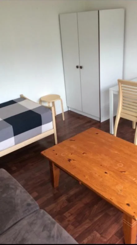 Foto van de Kamer gelegen aan de Wolbrantskerkweg in Amsterdam