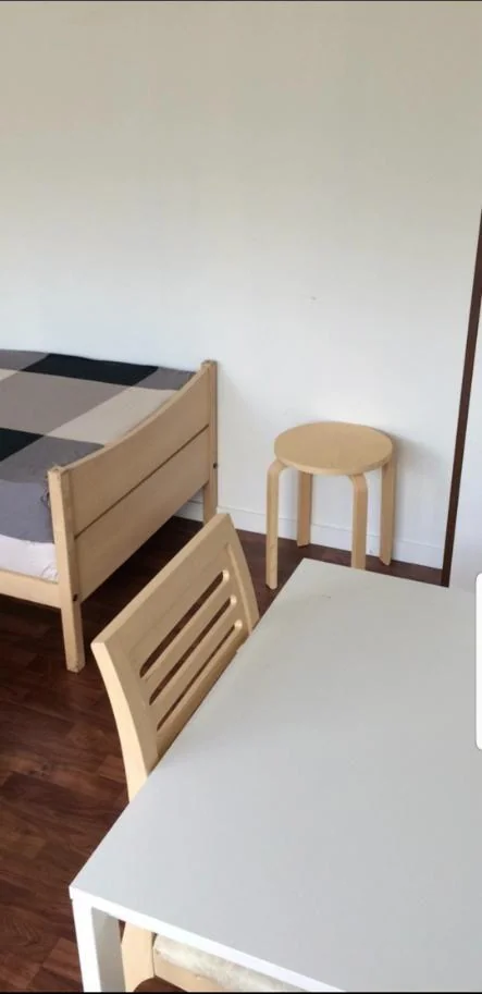 Foto van de Kamer gelegen aan de Wolbrantskerkweg in Amsterdam