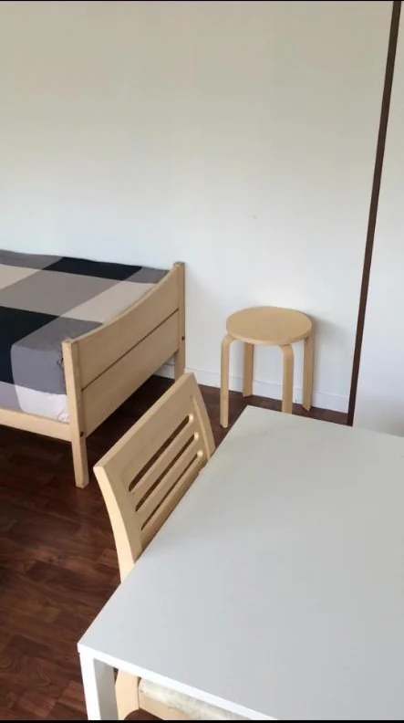 Foto van de Kamer gelegen aan de Wolbrantskerkweg in Amsterdam