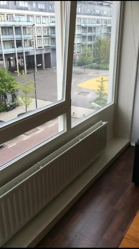 Foto van de Kamer gelegen aan de Wolbrantskerkweg in Amsterdam