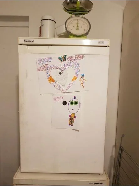 Foto van de Kamer gelegen aan de Wolbrantskerkweg in Amsterdam