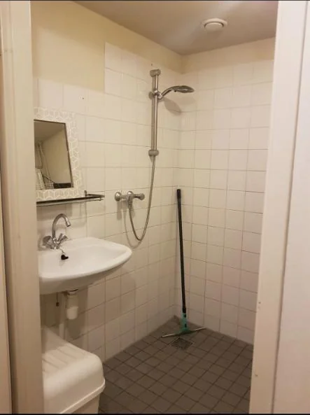 Foto van de Kamer gelegen aan de Wolbrantskerkweg in Amsterdam