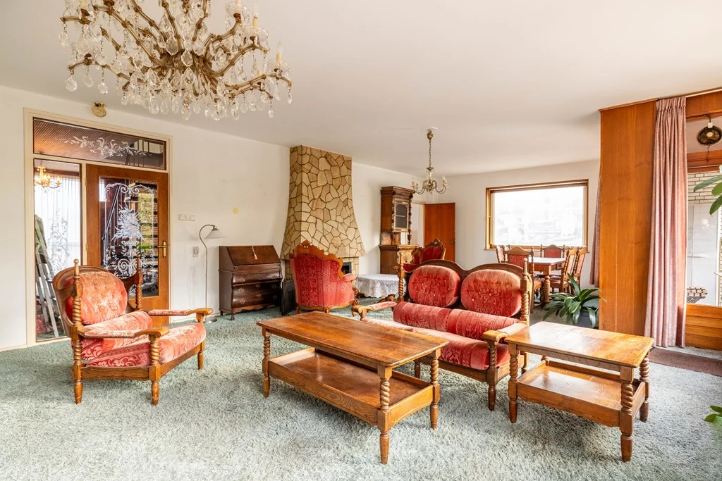 Foto van de Kamer gelegen aan de Gansstraat in Utrecht