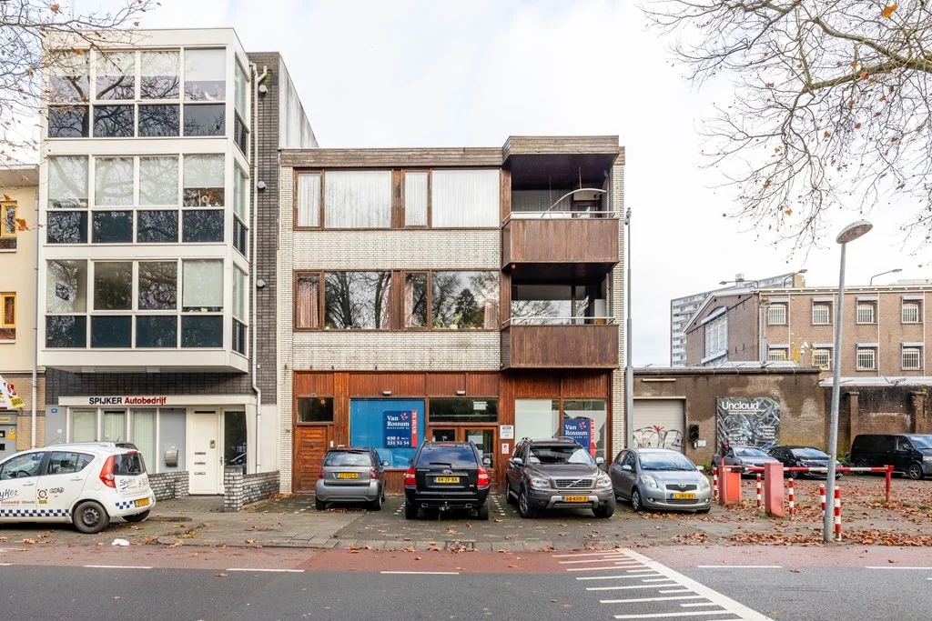 Foto van de Kamer gelegen aan de Gansstraat in Utrecht