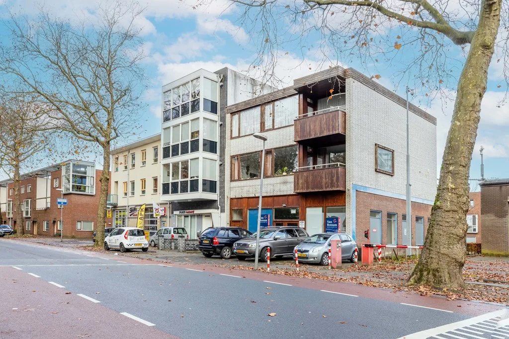 Foto van de Kamer gelegen aan de Gansstraat in Utrecht