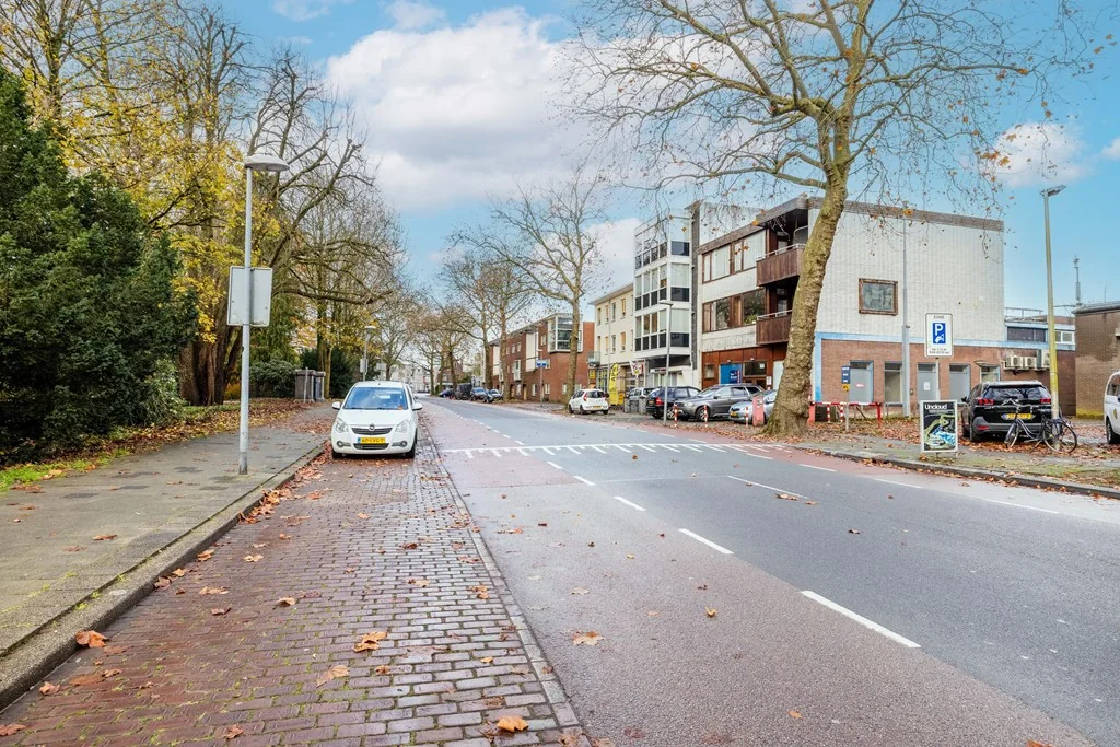Foto van de Kamer gelegen aan de Gansstraat in Utrecht
