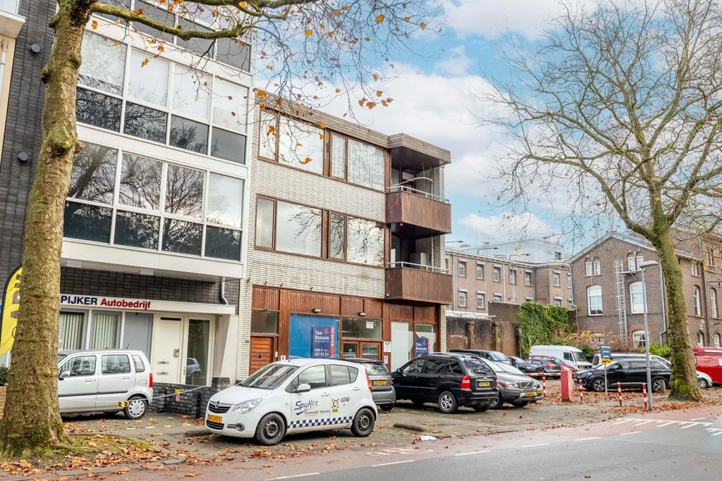 Foto van de Kamer gelegen aan de Gansstraat in Utrecht