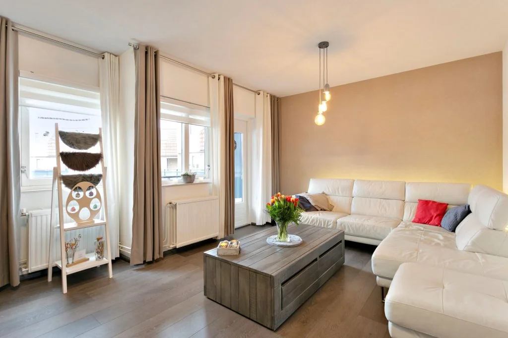 Foto van de Appartement gelegen aan de Kaatsbaan in Bergen op Zoom