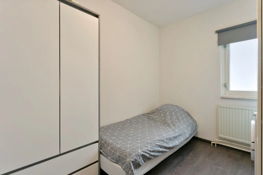 Foto van de Appartement gelegen aan de Kaatsbaan in Bergen op Zoom