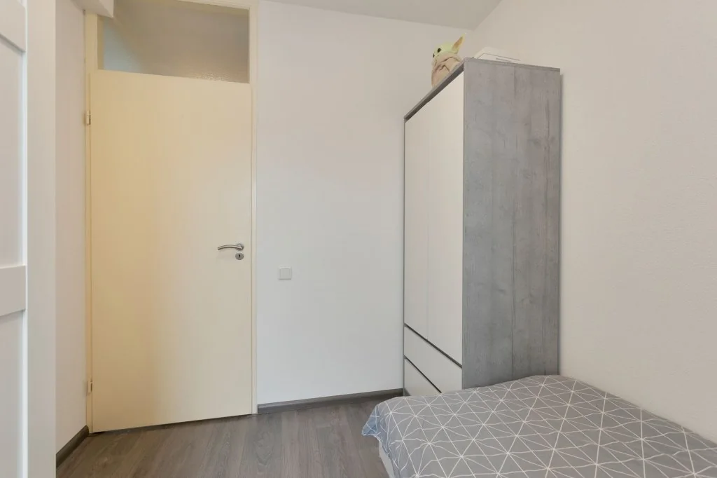 Foto van de Appartement gelegen aan de Kaatsbaan in Bergen op Zoom