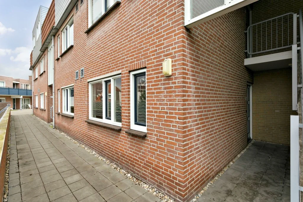 Foto van de Appartement gelegen aan de Kaatsbaan in Bergen op Zoom