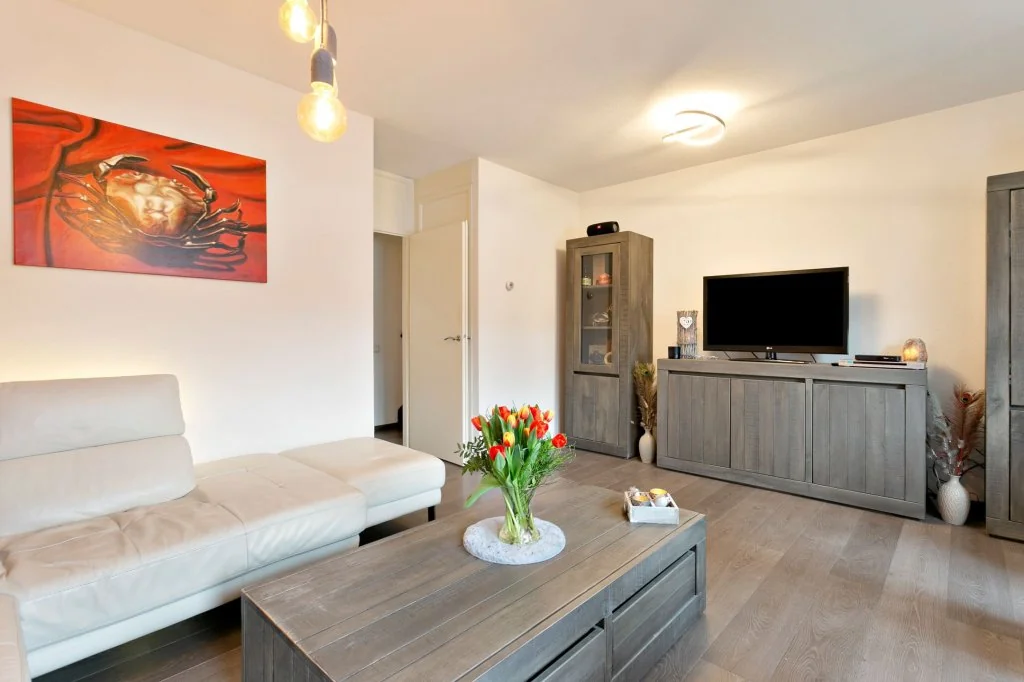 Foto van de Appartement gelegen aan de Kaatsbaan in Bergen op Zoom