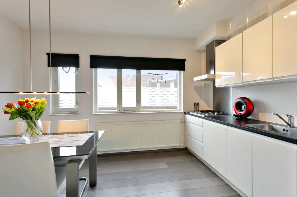 Foto van de Appartement gelegen aan de Kaatsbaan in Bergen op Zoom