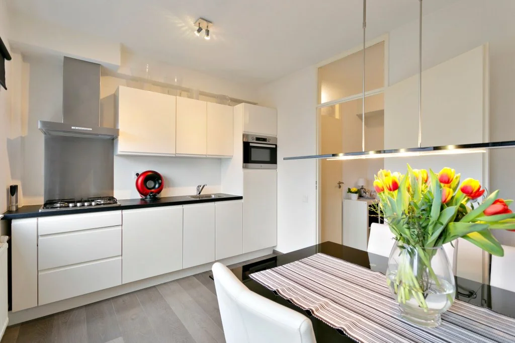 Foto van de Appartement gelegen aan de Kaatsbaan in Bergen op Zoom