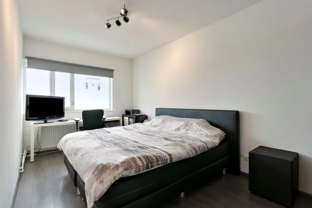 Foto van de Appartement gelegen aan de Kaatsbaan in Bergen op Zoom