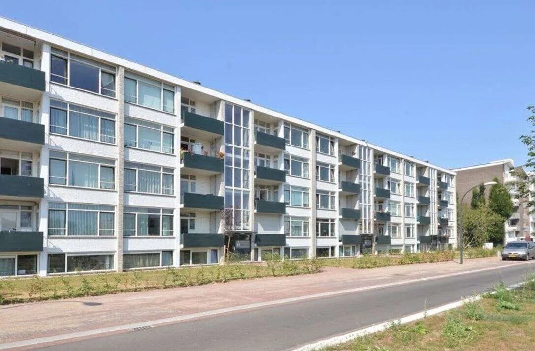 Foto van de Appartement gelegen aan de Nassaulaan in Maastricht