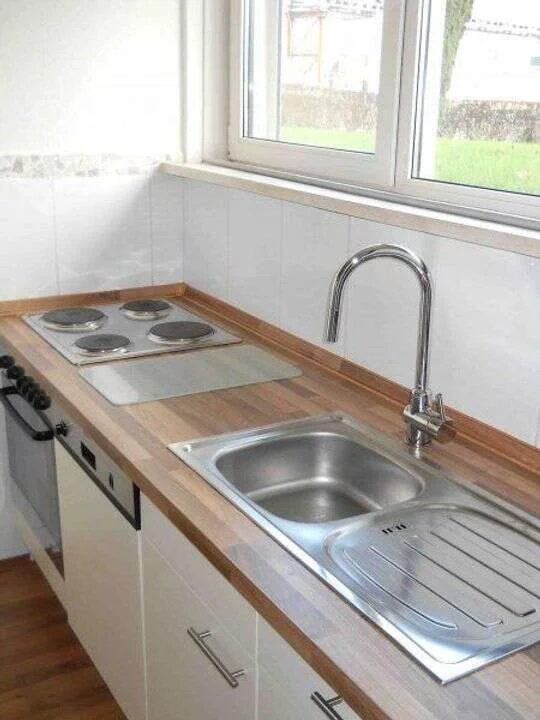 Foto van de Appartement gelegen aan de Nassaulaan in Maastricht