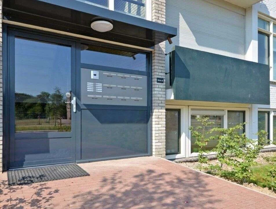 Foto van de Appartement gelegen aan de Nassaulaan in Maastricht