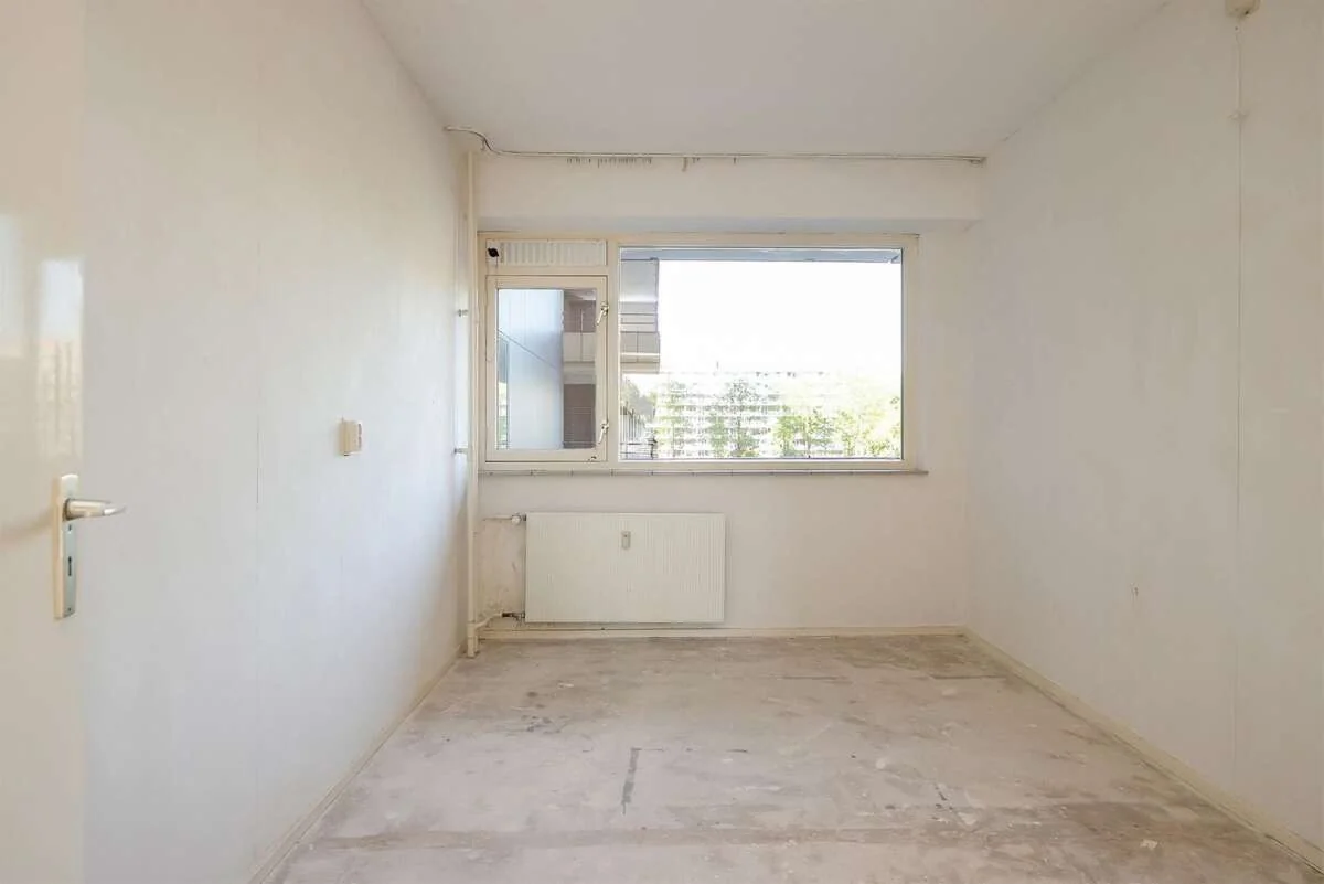 Foto van de Appartement gelegen aan de Arthur van Schendelplein in Delft