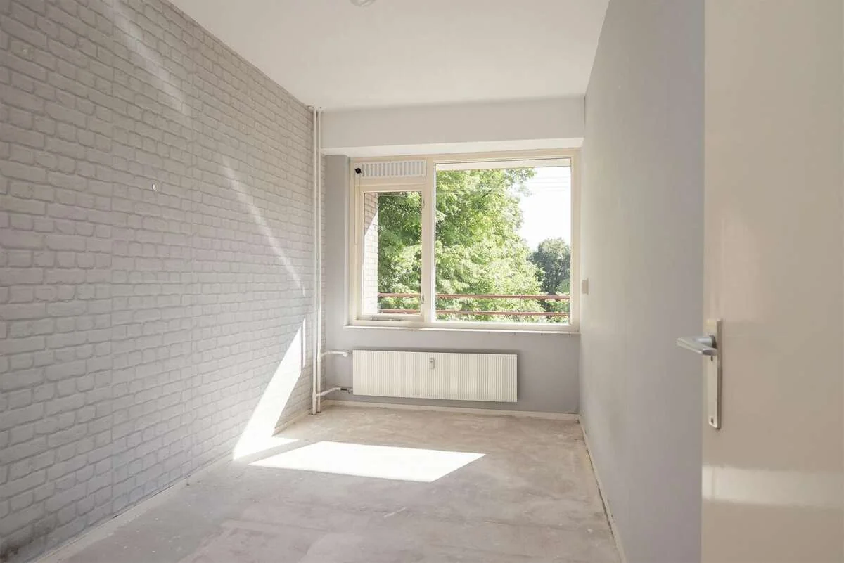 Foto van de Appartement gelegen aan de Arthur van Schendelplein in Delft