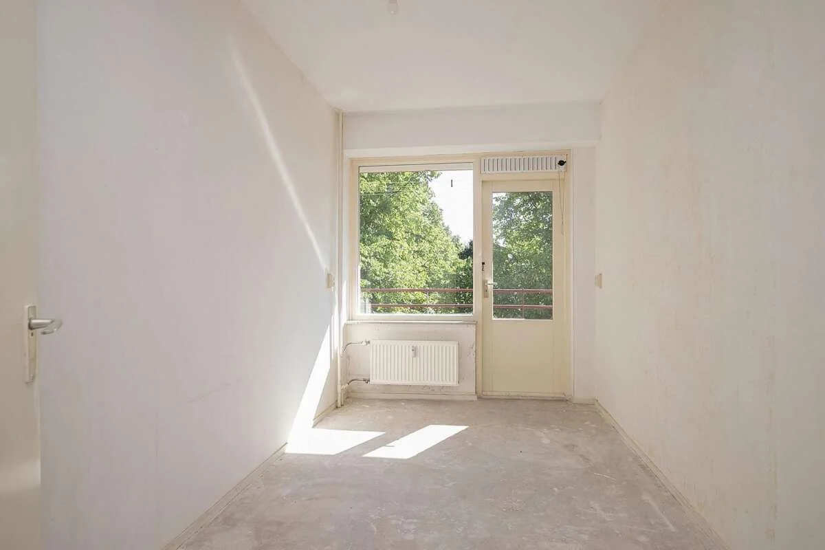 Foto van de Appartement gelegen aan de Arthur van Schendelplein in Delft