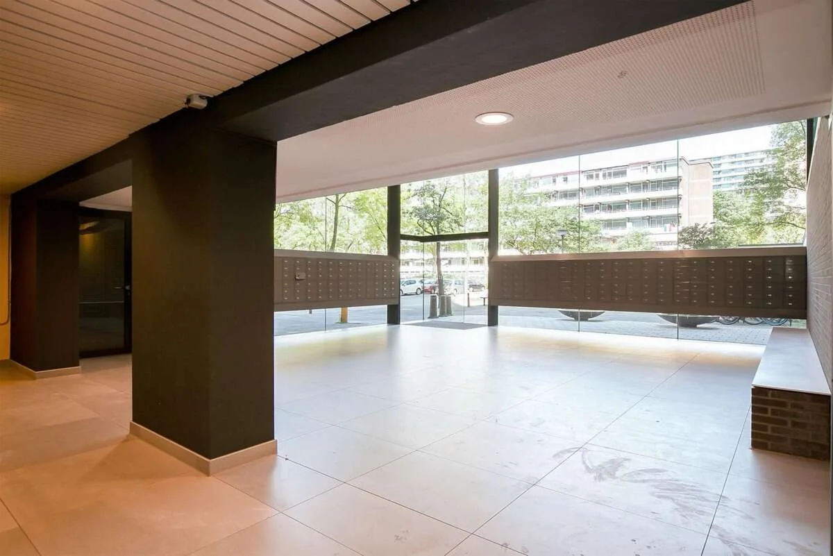 Foto van de Appartement gelegen aan de Arthur van Schendelplein in Delft