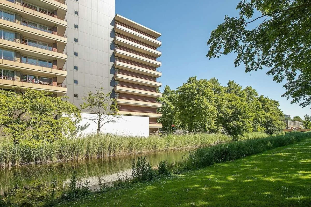 Foto van de Appartement gelegen aan de Arthur van Schendelplein in Delft