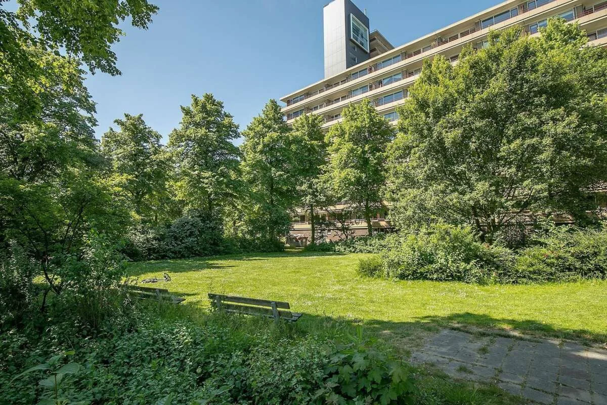 Foto van de Appartement gelegen aan de Arthur van Schendelplein in Delft