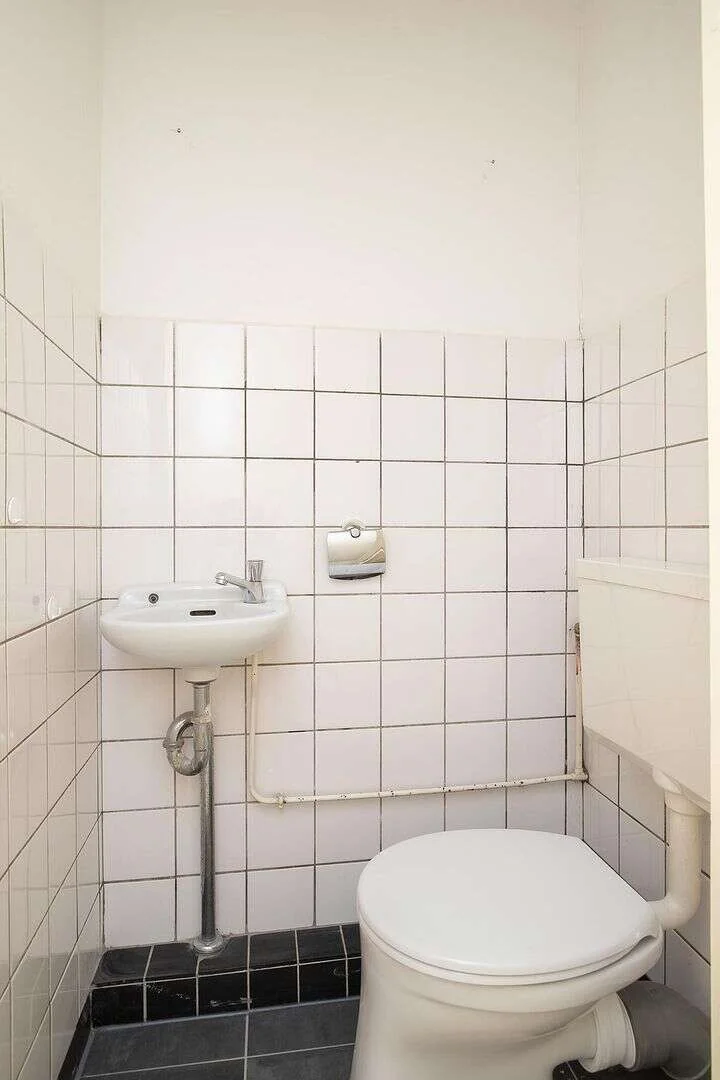 Foto van de Appartement gelegen aan de Arthur van Schendelplein in Delft