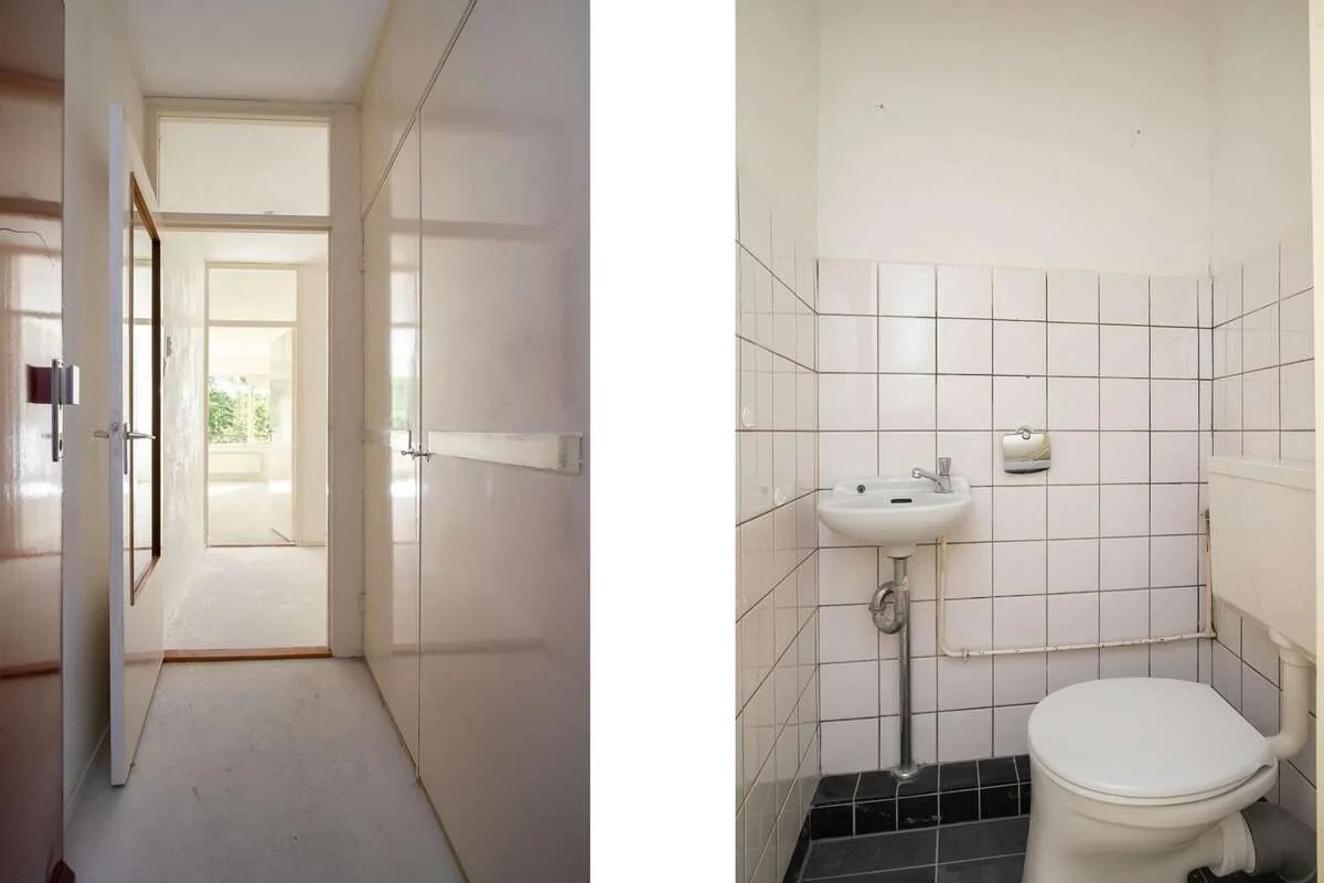 Foto van de Appartement gelegen aan de Arthur van Schendelplein in Delft