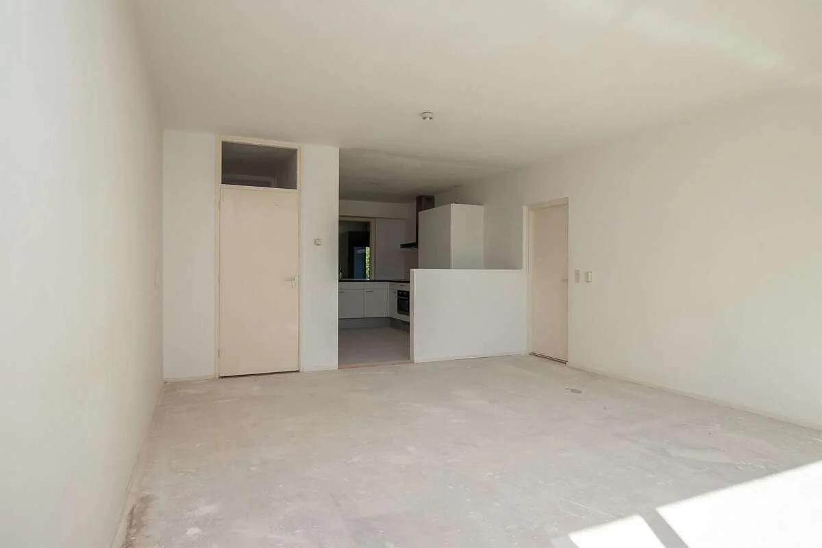 Foto van de Appartement gelegen aan de Arthur van Schendelplein in Delft