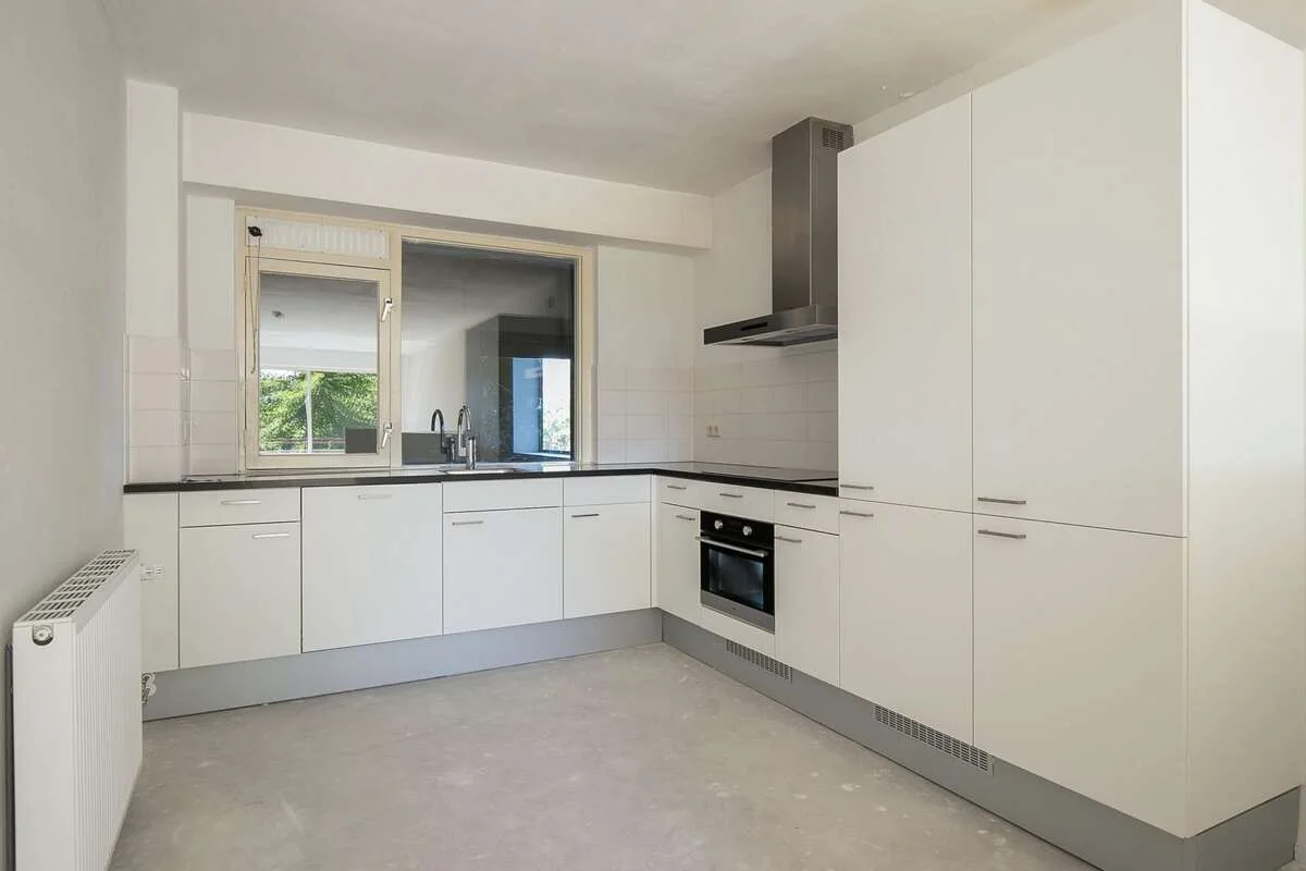 Foto van de Appartement gelegen aan de Arthur van Schendelplein in Delft