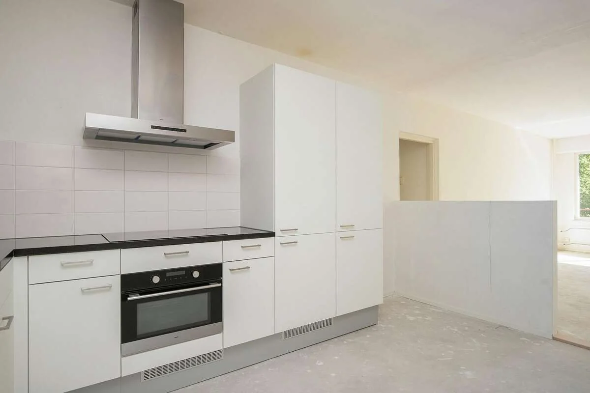 Foto van de Appartement gelegen aan de Arthur van Schendelplein in Delft